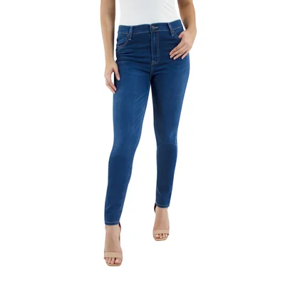 Jeans Mujer Skinny Breton