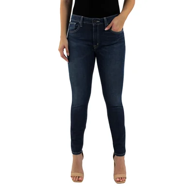 Jeans Mujer Skinny Breton.