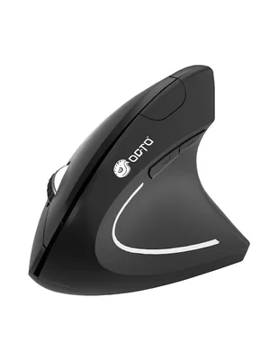 Mouse inalámbrico Octo OCM001-BK
