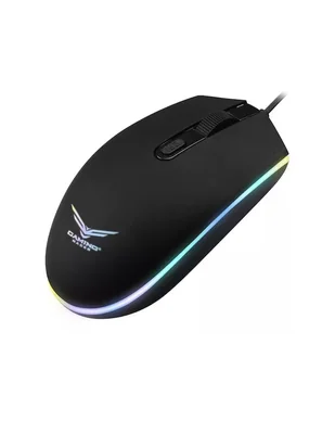 Mouse gaming alámbrico Naceb NA-0936 Crossfire