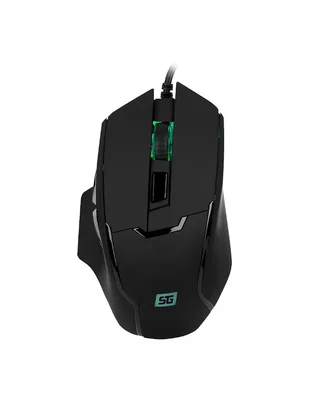 Mouse gamer Vorago