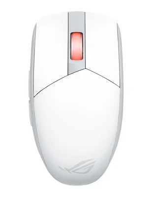 Periféricos gamer asus p520 rog strix impact iii