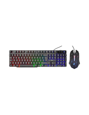 Mouse y Teclado Greenleaf 18-8306