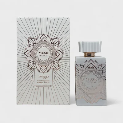 Perfume Zimaya Musk Is Great Xdp 100 Ml Unisex