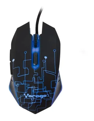 Mouse alámbrico Vorago MO-501