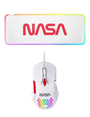Mouse gamer alámbrico Techzone NS-GM Kitnamr