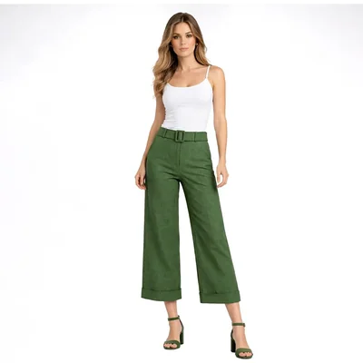 Capri Liso con Bolsas Foley's para Mujer