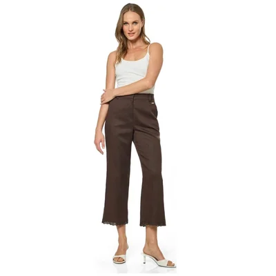 Capri Liso Foley's para Mujer