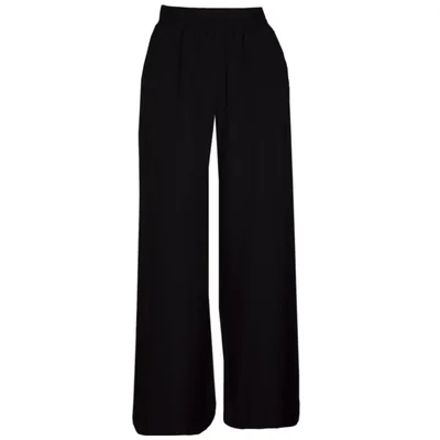 Pantalón Pierna Ancha Private Collorz para Mujer