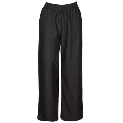 Pantalón Pierna Ancha Private Collorz para Mujer