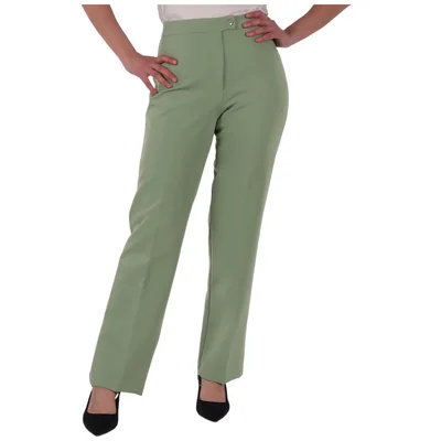 Pantalón Corte Recto Profesional Diva By Gamus para Mujer