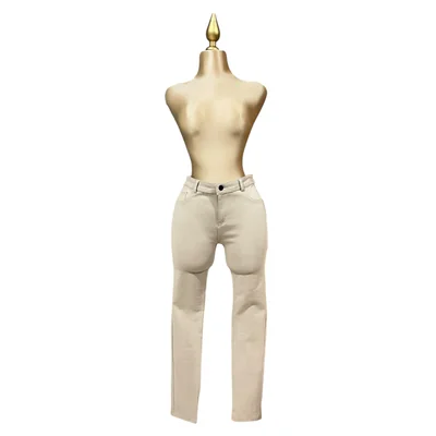 Pantalón Formal Beige LC