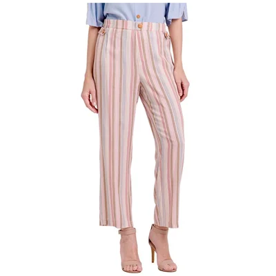 Pantalón con Tiras Ajustablesvitos para Mujer