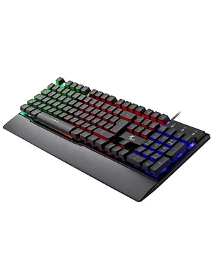 Teclado gamer conexión alámbrica Xtech Armiger