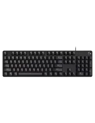 Teclado gamer conexión alámbrica Logitech G413 SE 920-010433