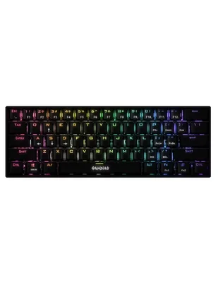 Teclado alámbrico Gamdias Hermes E3