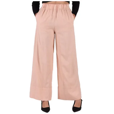 Pantalón Palazzo Lino Viscosa Amplio Dex para Mujer