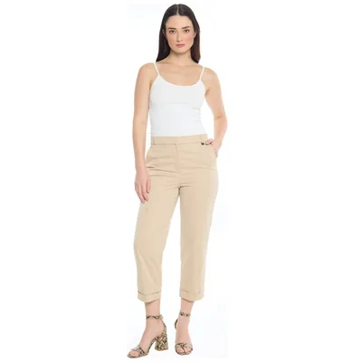 Pantalón Liso Capri Foley´s para Mujer