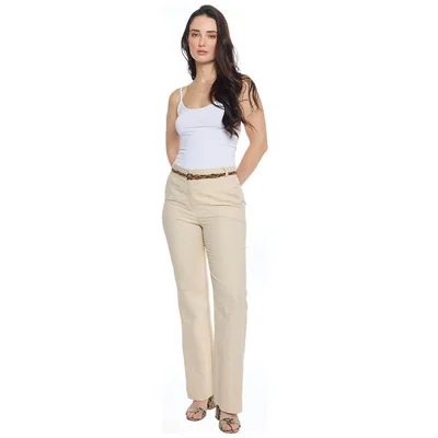 Pantalón Liso Recto Foley´s para Mujer