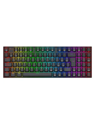 Teclado gamer Redragon