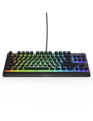 Teclado gamer Steelseries