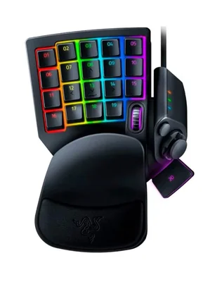 Teclado alámbrico Razer Tartarus Pro