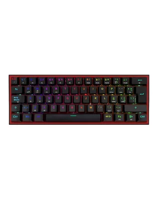 Teclado gamer Redragon