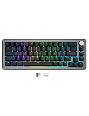 Teclado gamer conexión inalámbrica Cooler Master CK721 CK-721-GKTR1-US