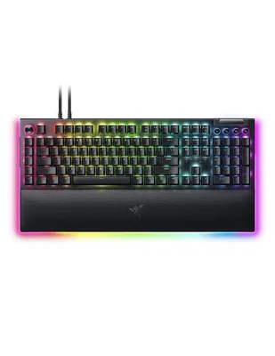 Teclado gamer conexión alámbrica Razer Blackwidow V4 Pro