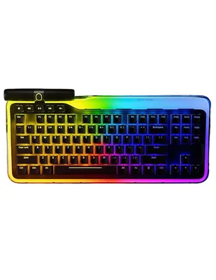Teclado gamer conexión inalámbrica Hyte KB-HYTE-KEEB