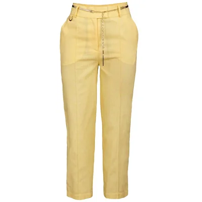 Capri con Cinturón Delirium para Mujer Casual