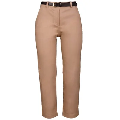 Pantalón con Cinturón Delirium para Mujer Casual