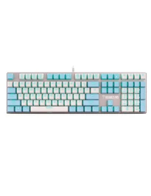 Teclado alámbrico Gamdias Hermes M5