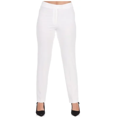 Pantalón Clásico Liso Recto Diva By Gamus para Mujer