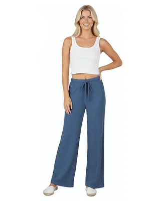 Paquete 10 piezas Pantalón Recto Acanalado