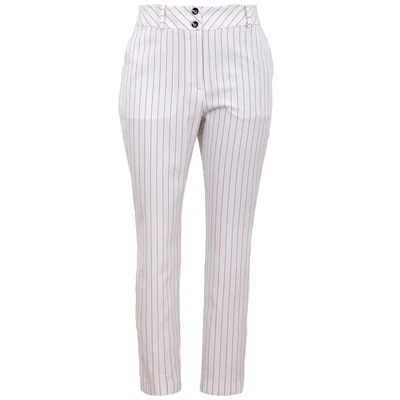 Pantalón Recto Rayas Delirium para Mujer
