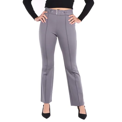 Pantalón con Cinturón Life Styler para Mujer
