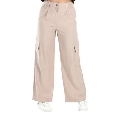 Pantalón Cargo Ligero Life Styler para Mujer