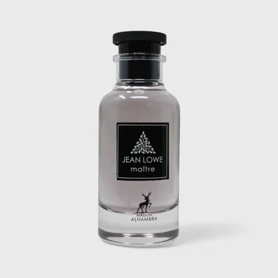 Maison Alhambra Jean Lowe Matiere Eau de Perfum for Unisex, 3.4 Ounce