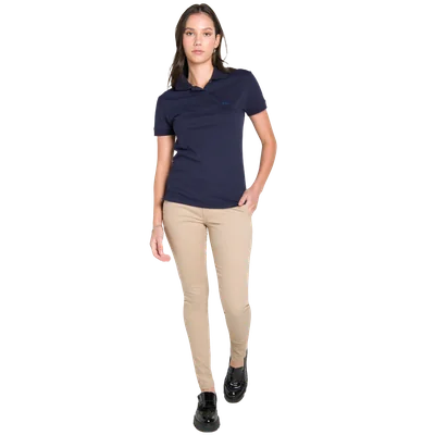 Pantalon Oggi Jeans Gabardina Para Dama Chinos Skinny