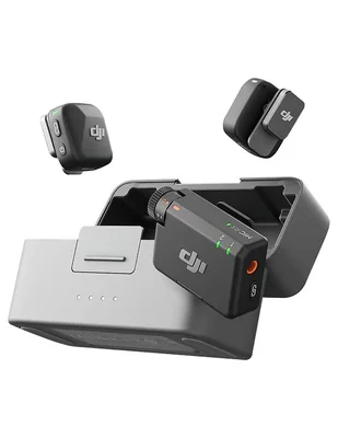 Micrófono portátil inalámbrico Dji Mic Mini