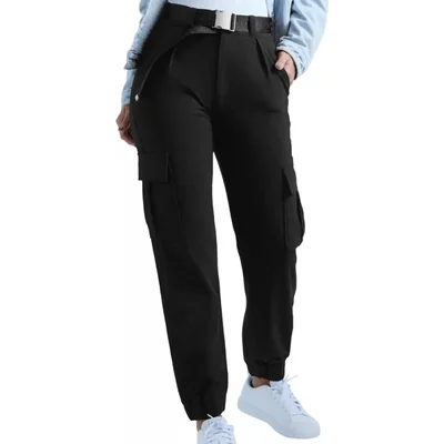Jeans casual dama negro Holly Land modelo PONI
