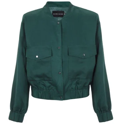Bomber Lisa con Elástico en Cintura Voltaire & Voltaire para Mujer Formal