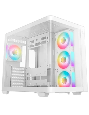 Gabinete deepcool cg530u 4f