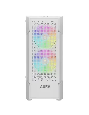 Gabinete de computadora Gamdias Aura GC7 ARGB
