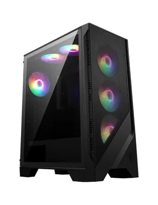 Gabinete de computadora MSI MAG Forge 120A Airflow