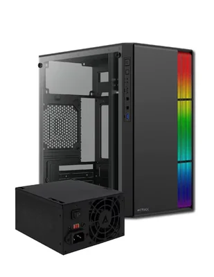 Gabinete de computadora Acteck Fusion II GI440