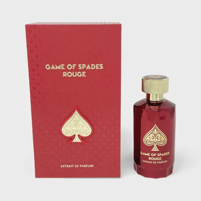 Jo Milano Game Of Spades Rouge Extrait Parfum 100 Ml Unisex