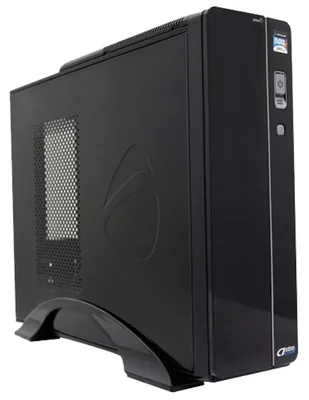 Gabinete Acteck Bern Td-510 negro 500W Slim Gapc-301