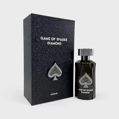 Jo Milano Game Of Spades Diamond P 090 Ml Unisex
